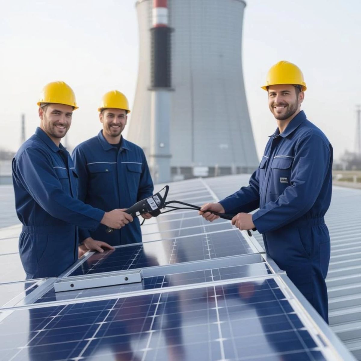 Solar Installation